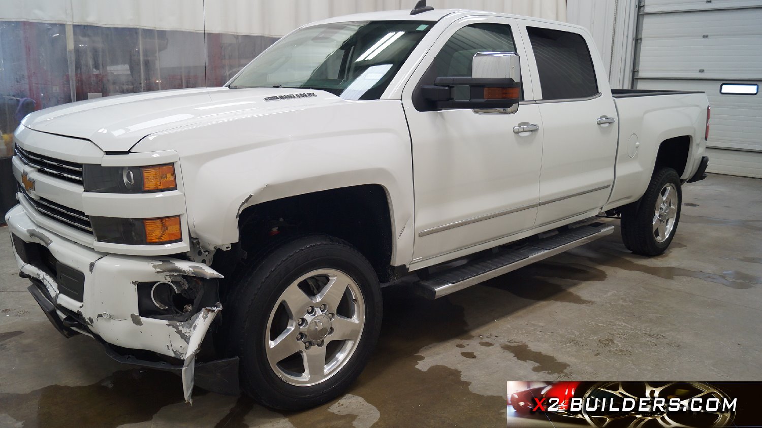 2015 Chevrolet Silverado 2500 Z71 Duramax